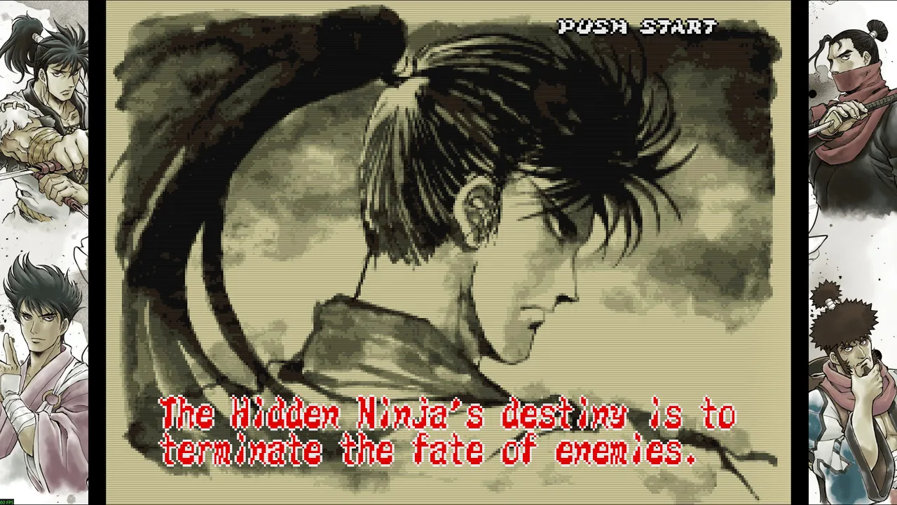 NINJA MASTER'S Screenshot 2
