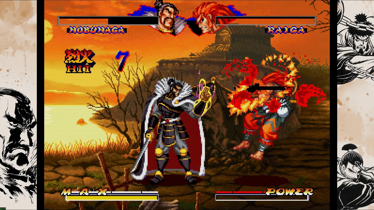 NINJA MASTER'S Screenshot 9