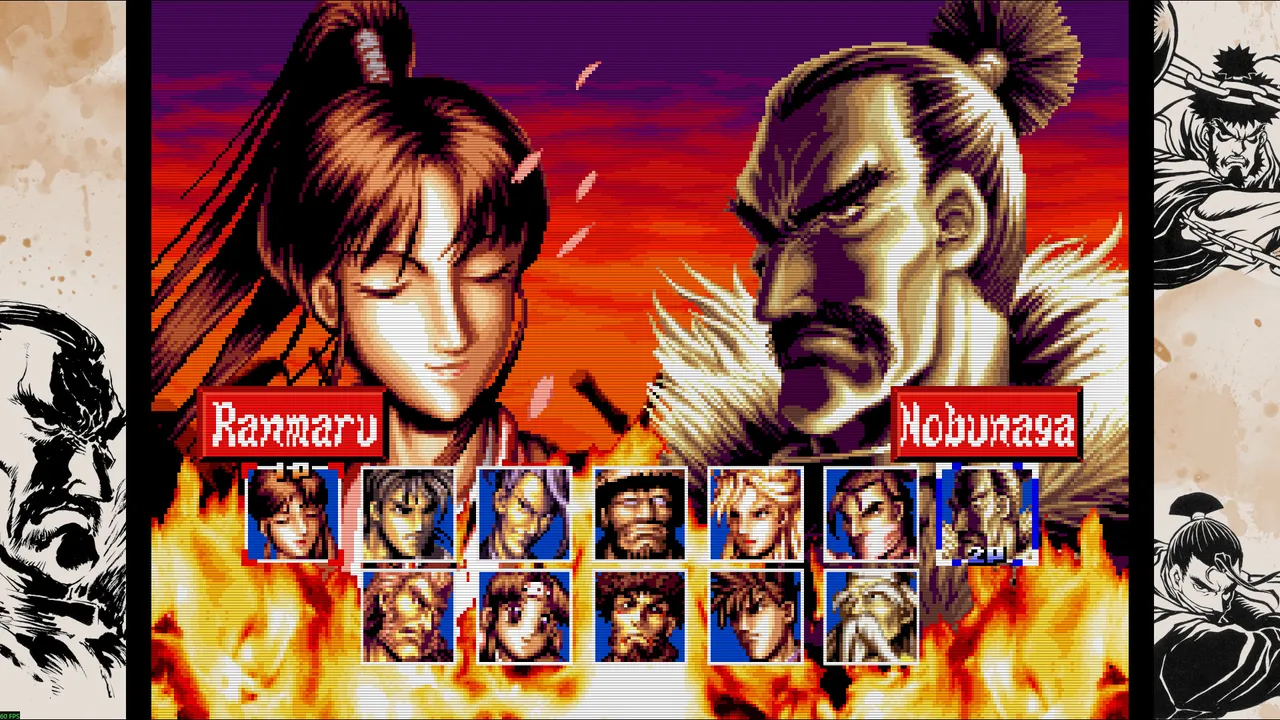 NINJA MASTER'S Screenshot 0