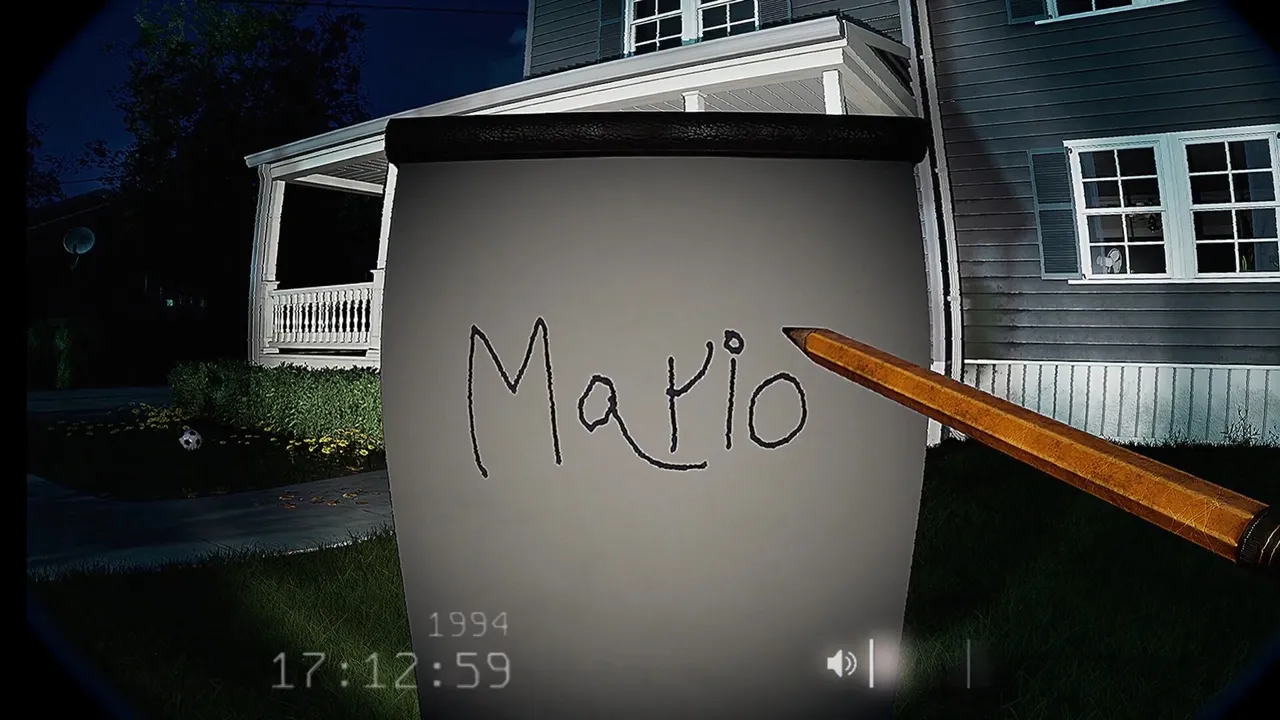 SCREAM NOTE Screenshot 20