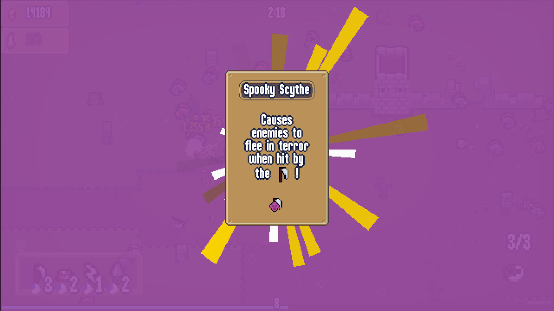 Lone Survivors Demo Screenshot 2