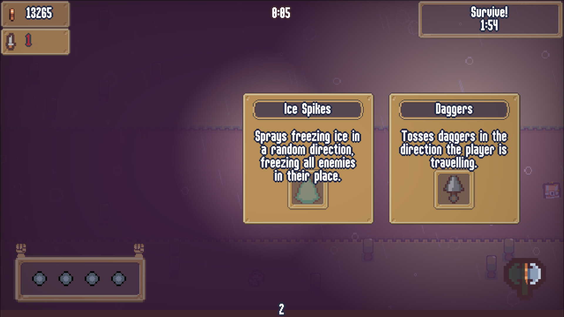 Lone Survivors Demo Screenshot 1