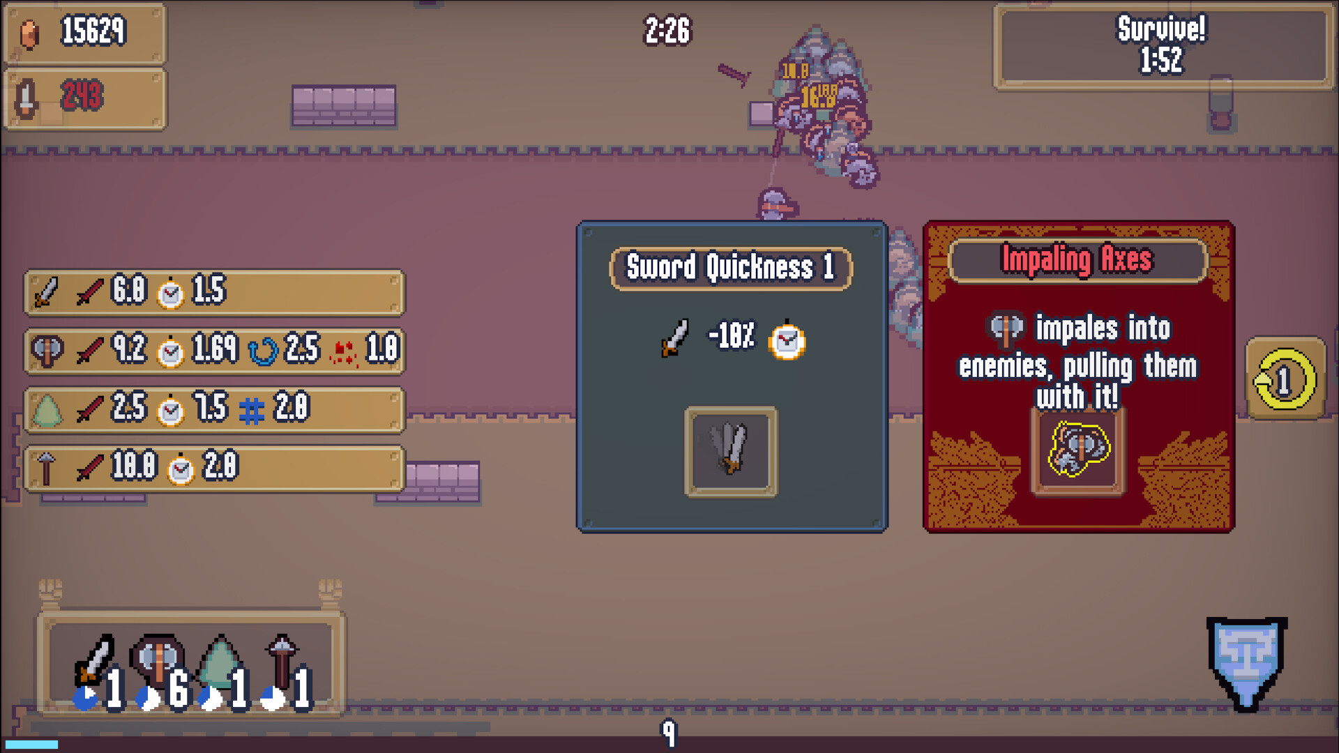 Lone Survivors Demo Screenshot 5