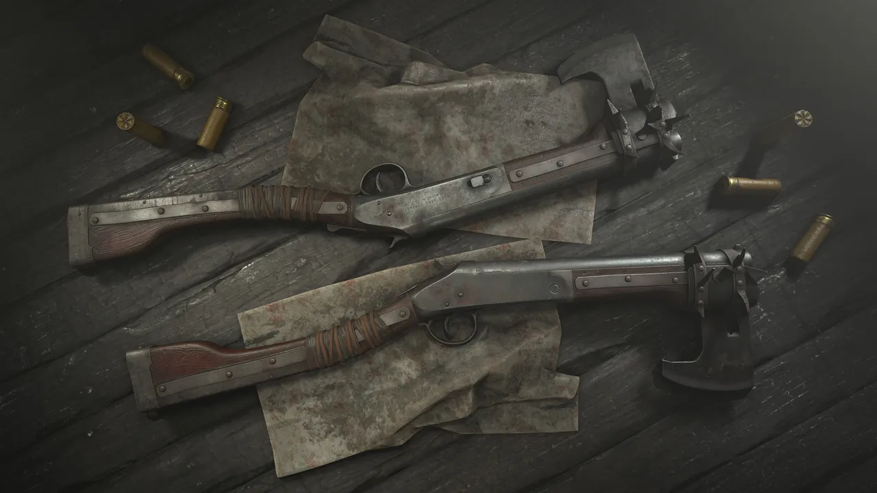 Hunt: Showdown 1896 - The Beast Hunter Screenshot 1