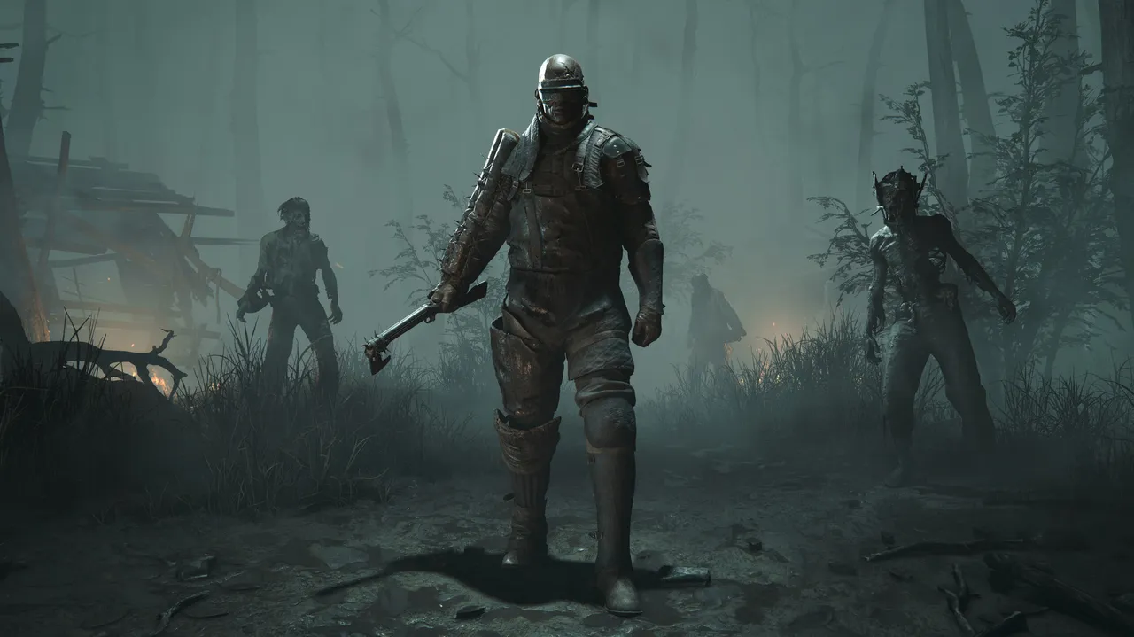 Hunt: Showdown 1896 - The Beast Hunter Screenshot 2
