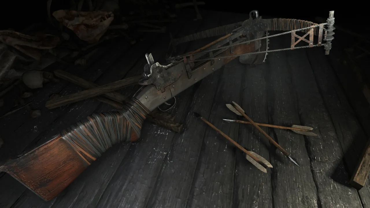 Hunt: Showdown 1896 - The Beast Hunter Screenshot 0