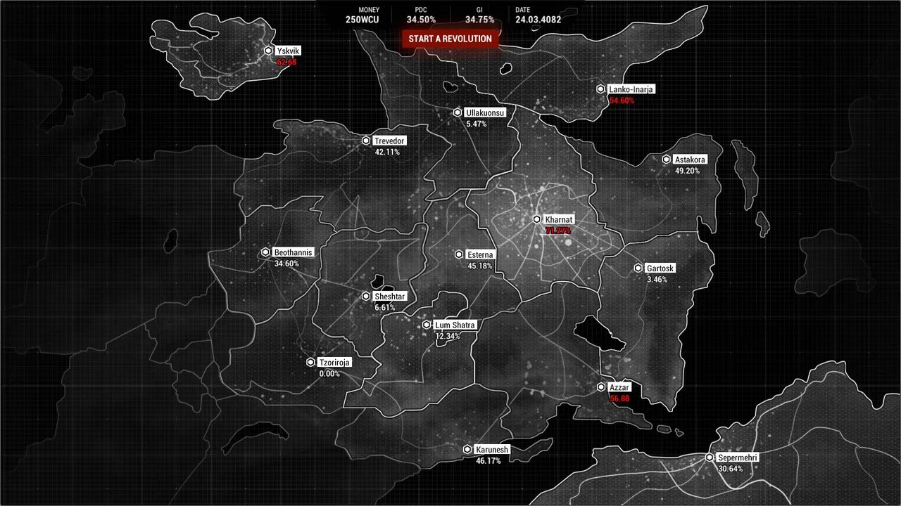 Shadow Council: The Puppeteers Screenshot 0