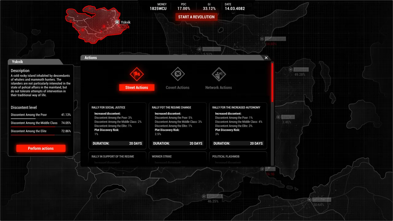 Shadow Council: The Puppeteers Screenshot 5