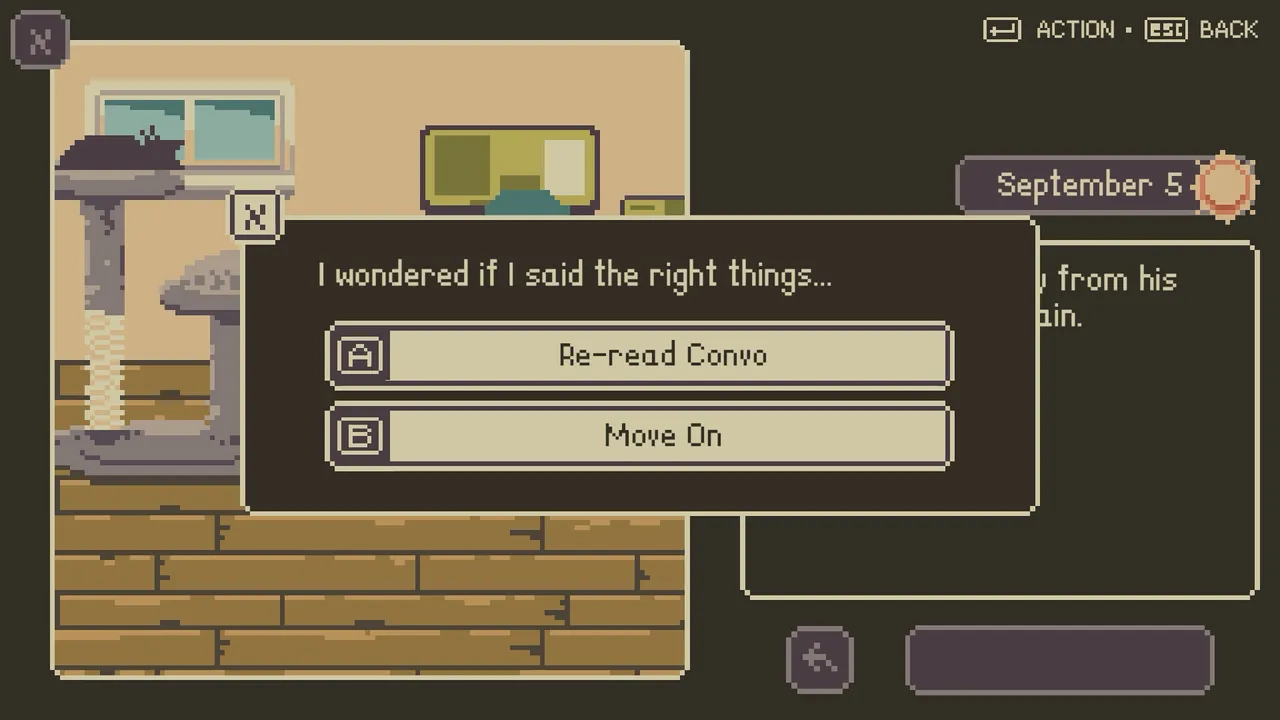 Messy Hearts Volume 2 Screenshot 1