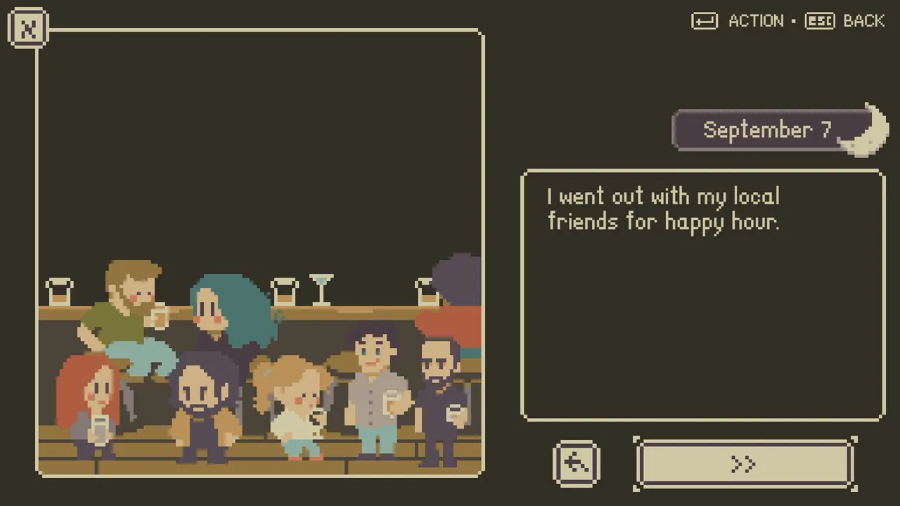 Messy Hearts Volume 2 Screenshot 2