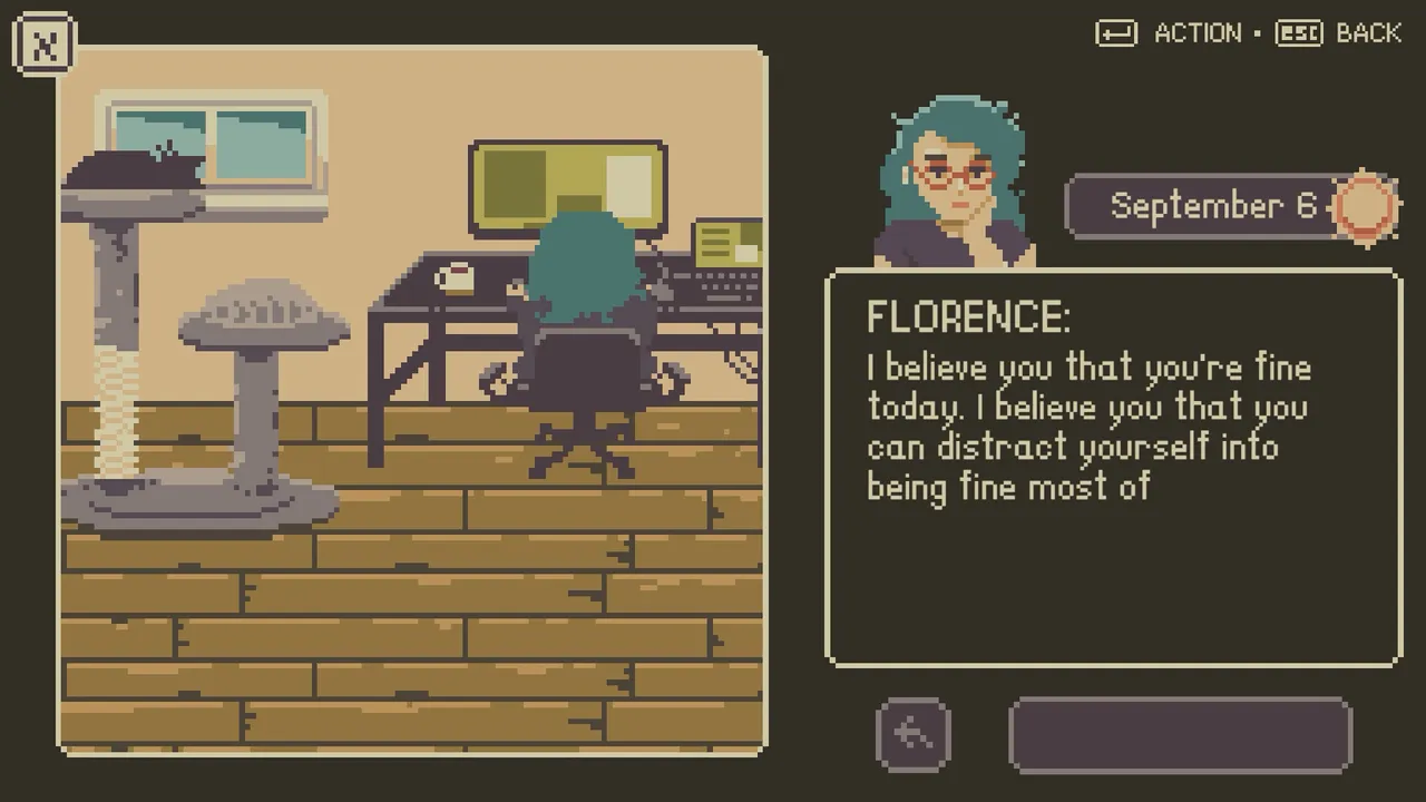 Messy Hearts Volume 2 Screenshot 3