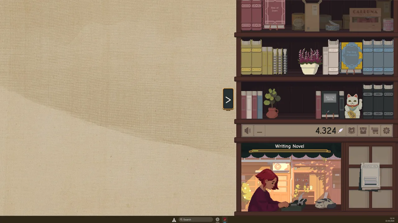 Lofelia's Cozy Corner Screenshot 3