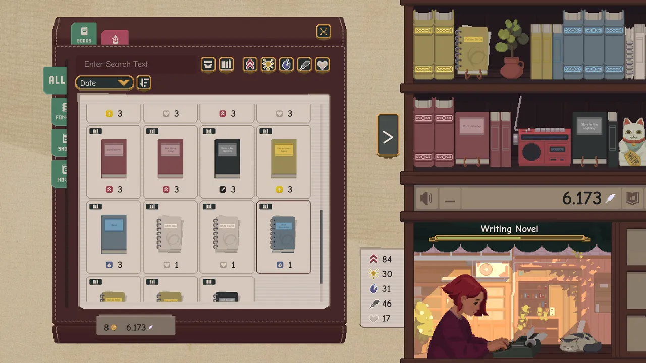 Lofelia's Cozy Corner Screenshot 4