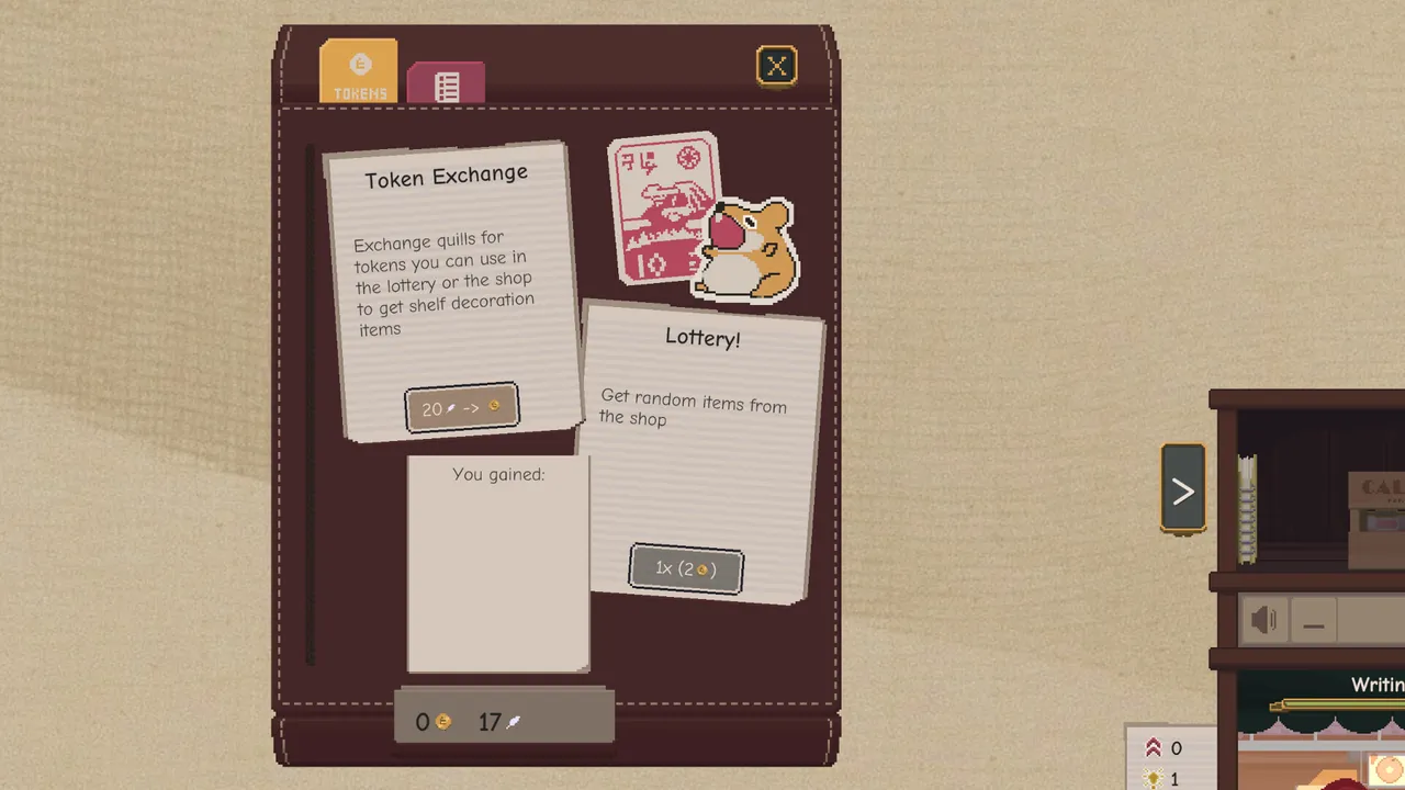 Lofelia's Cozy Corner Screenshot 5