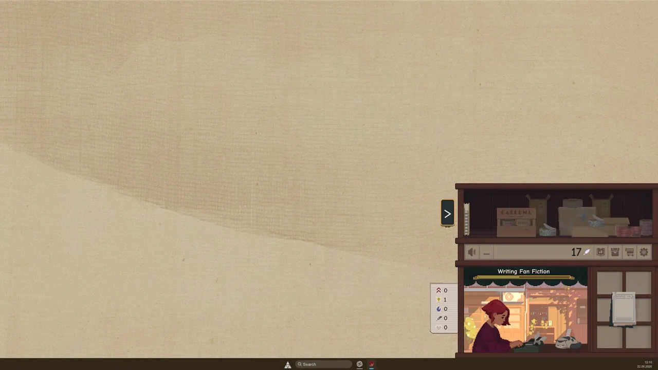 Lofelia's Cozy Corner Screenshot 2