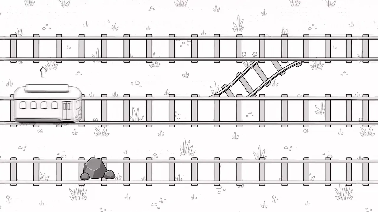 Trolley Dilemma Screenshot 3
