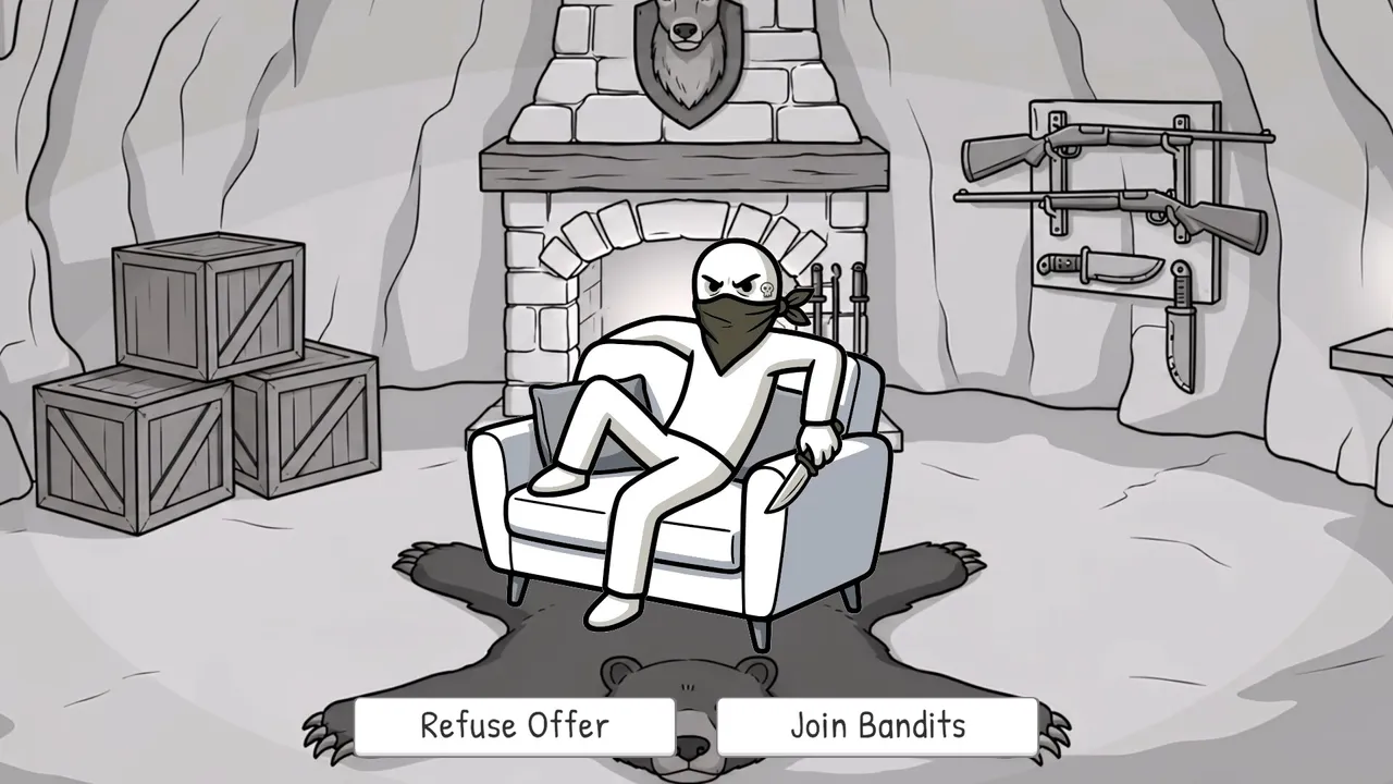 Trolley Dilemma Screenshot 5