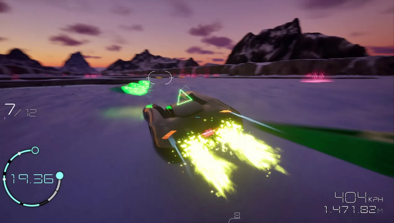 SEAR Screenshot 2