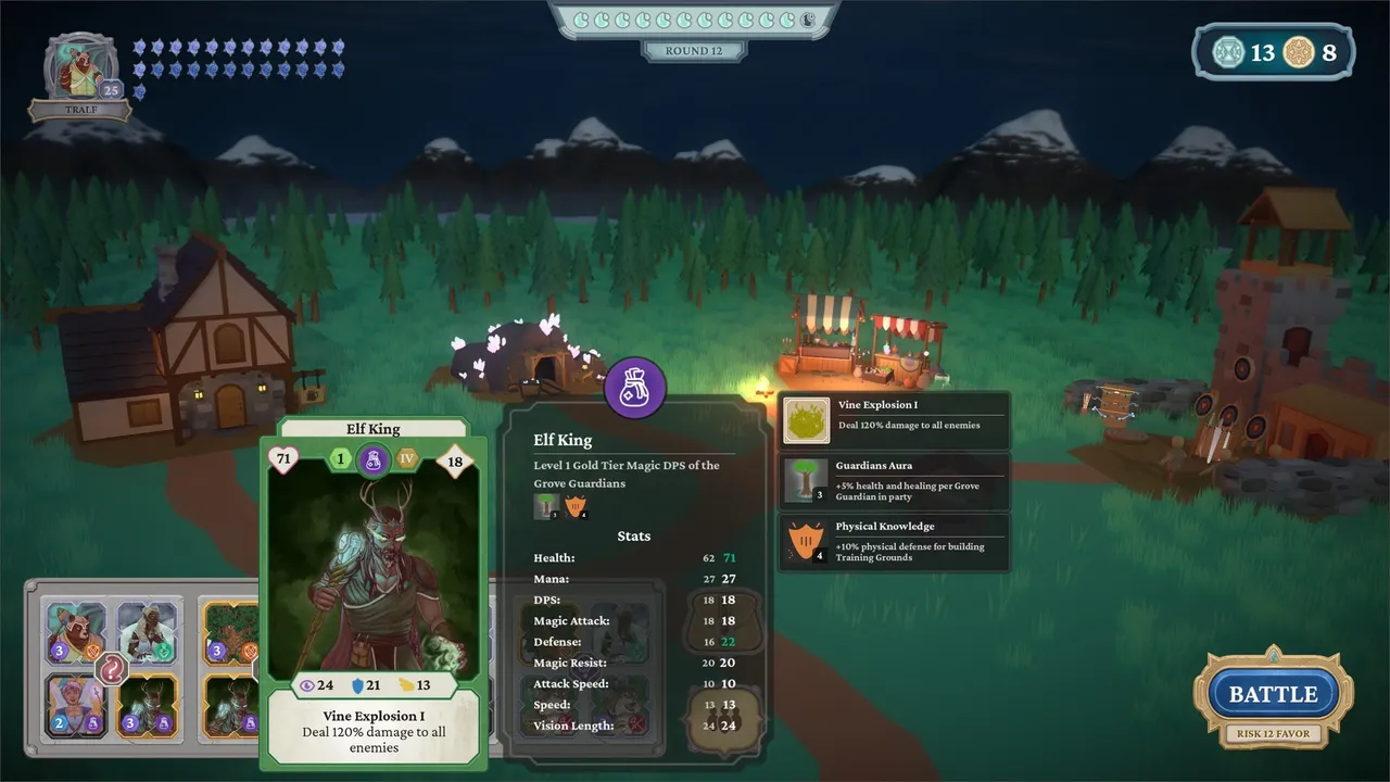 Claw and Conjure Screenshot 0