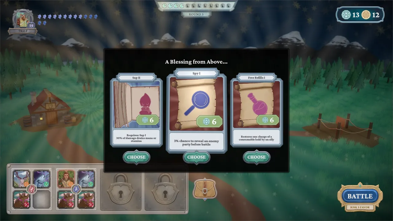 Claw and Conjure Screenshot 6