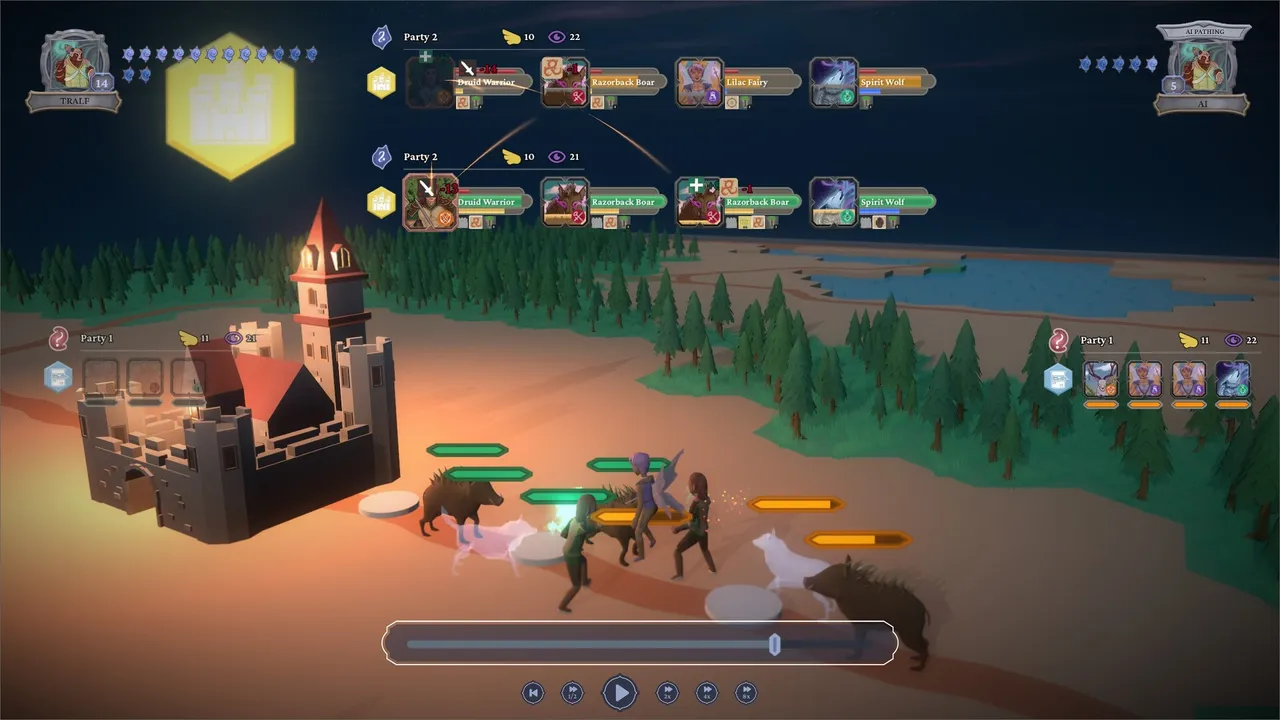 Claw and Conjure Screenshot 3
