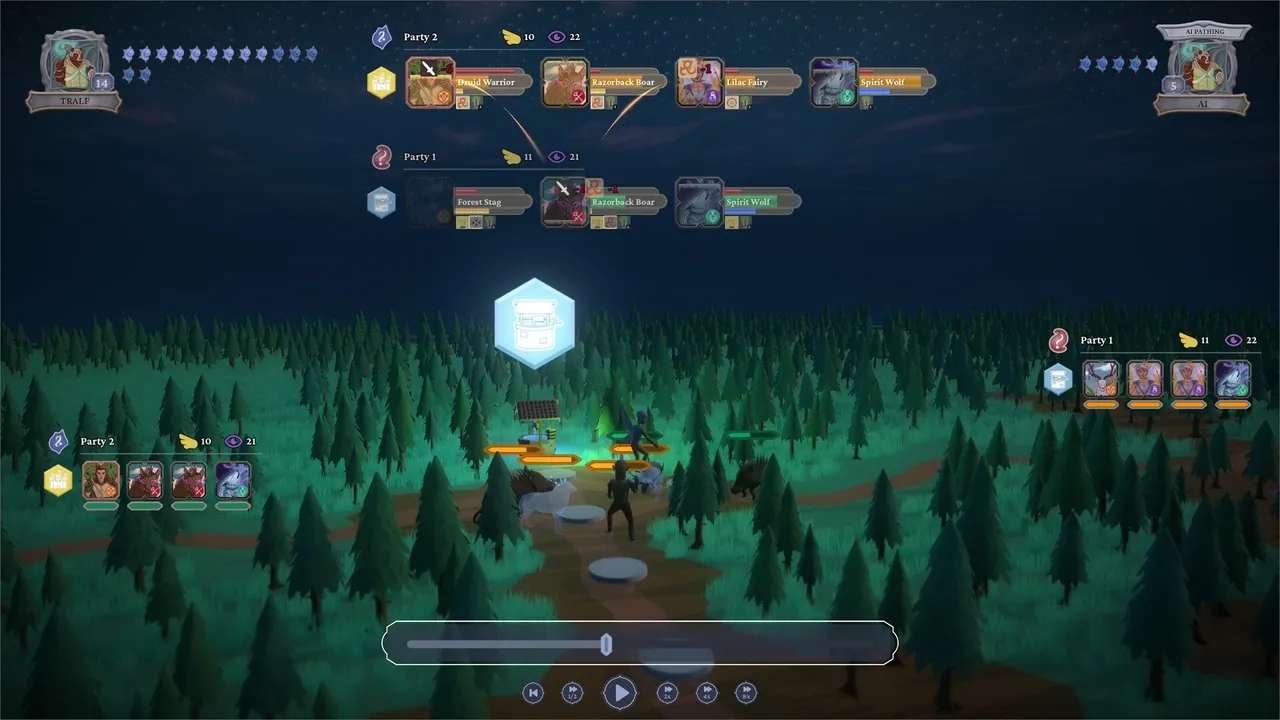 Claw and Conjure Screenshot 7