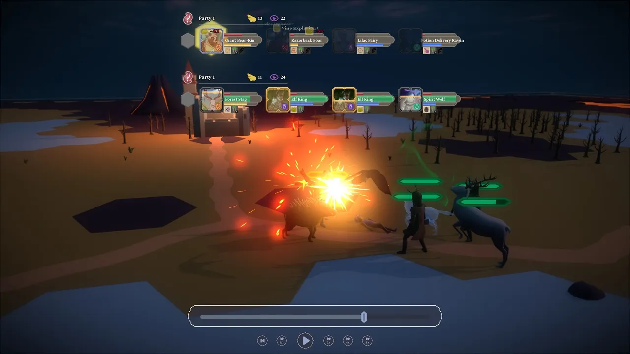 Claw and Conjure Screenshot 1