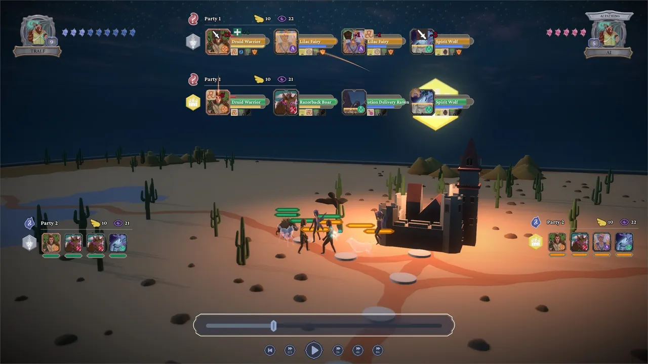 Claw and Conjure Screenshot 5