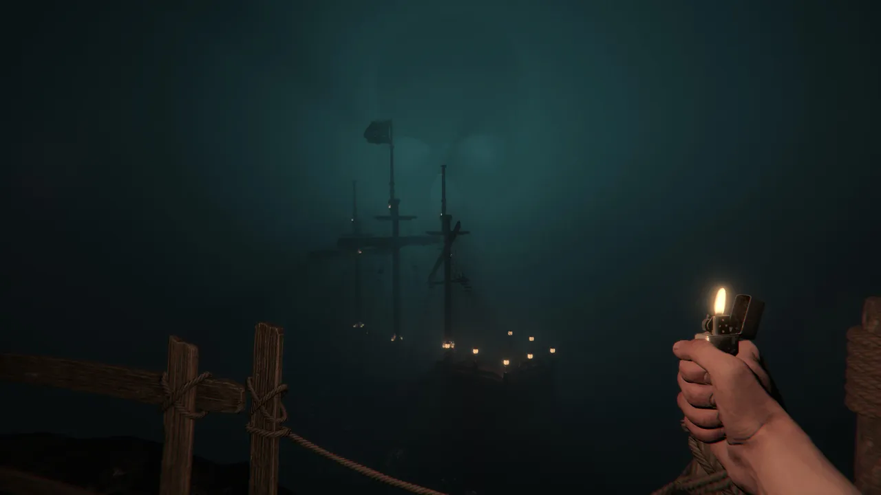 Forsaken Fleet Screenshot 0