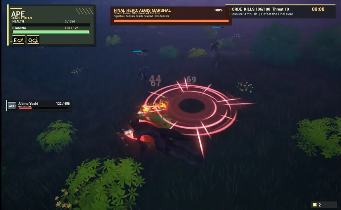 Man Vs Screenshot 3