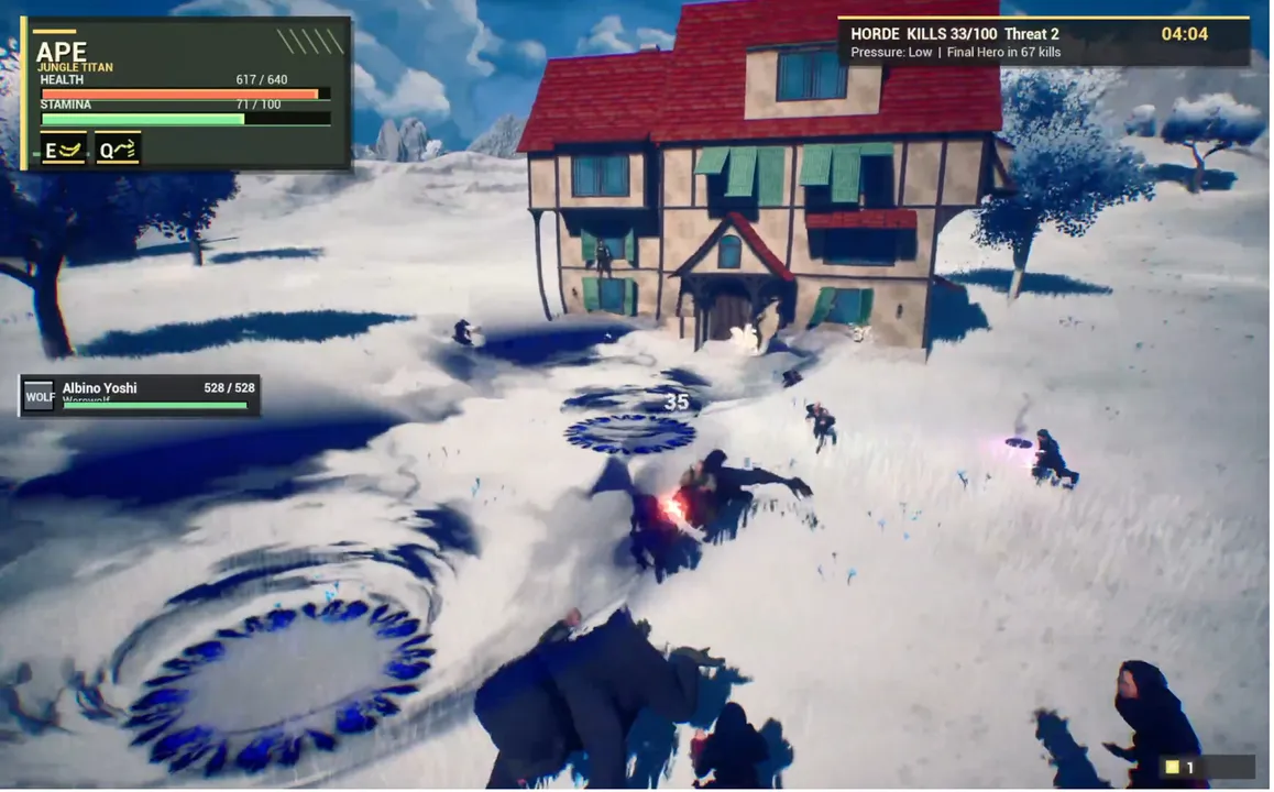 Man Vs Screenshot 2