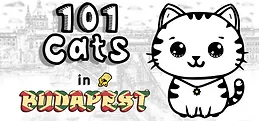 101 Cats in Budapest