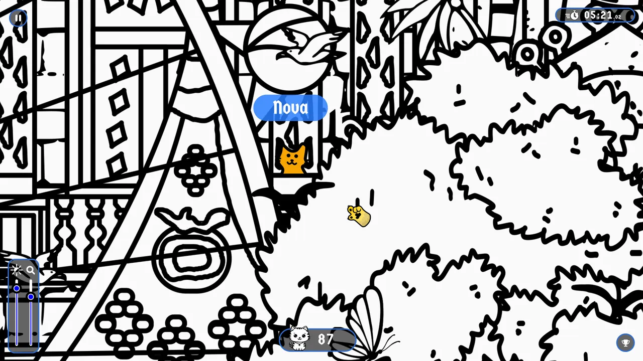 101 Cats in Budapest Screenshot 1