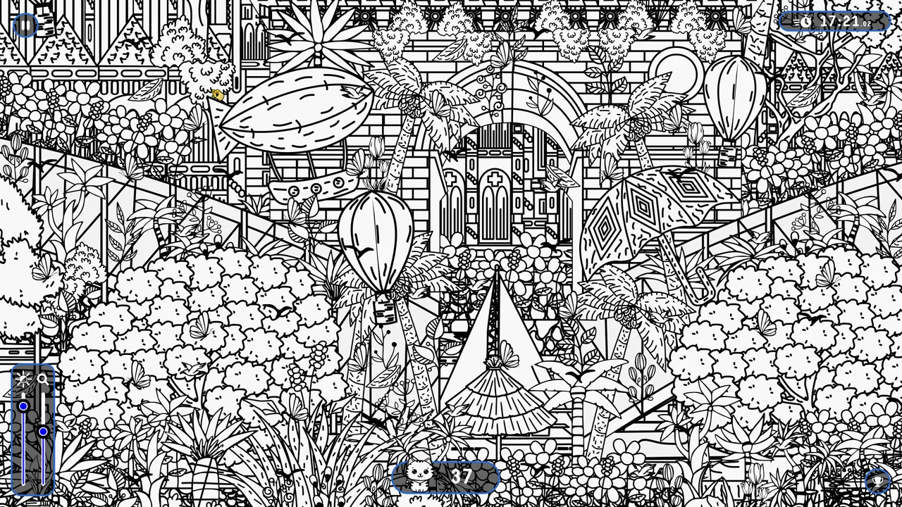 101 Cats in Budapest Screenshot 3