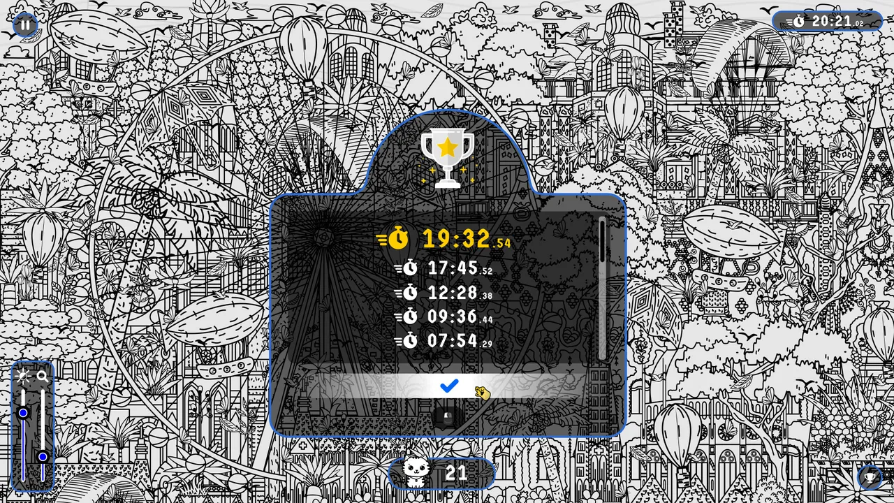 101 Cats in Budapest Screenshot 2