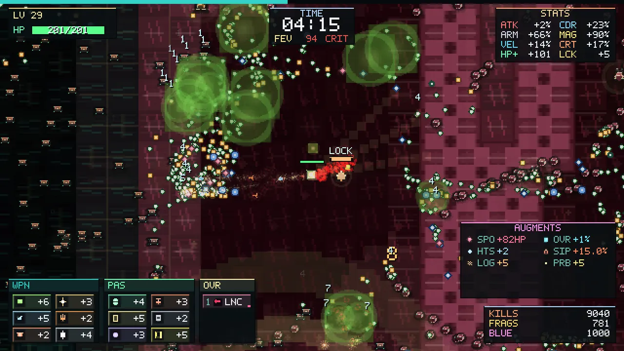 Immunity Protocol Screenshot 0