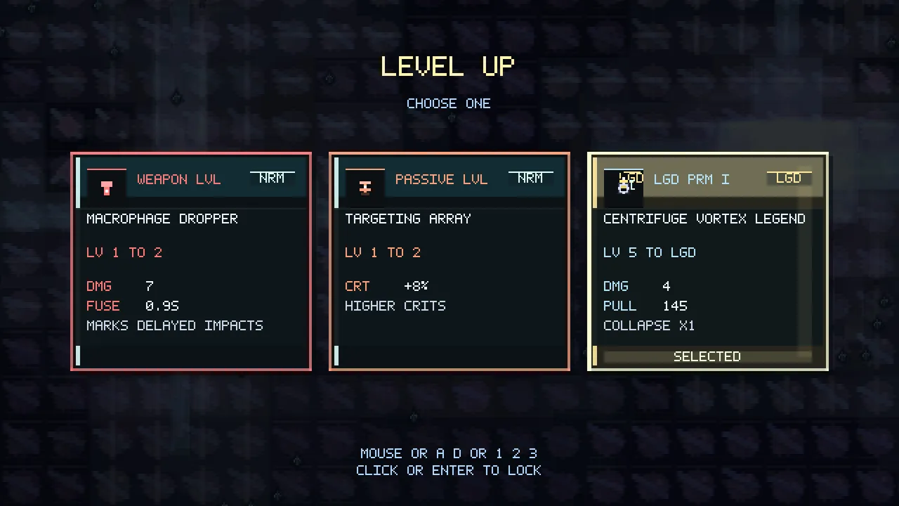Immunity Protocol Screenshot 2