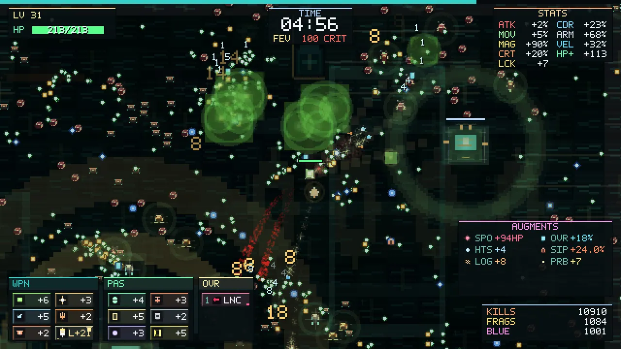 Immunity Protocol Screenshot 1