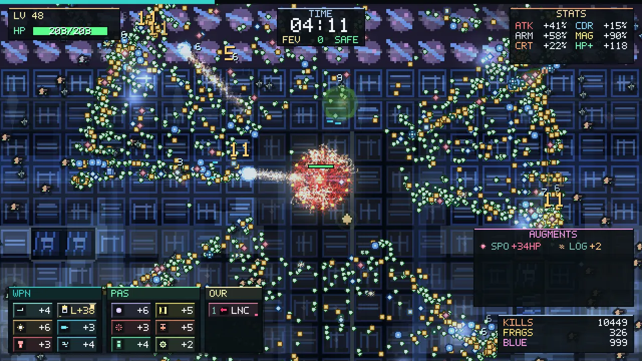 Immunity Protocol Screenshot 5