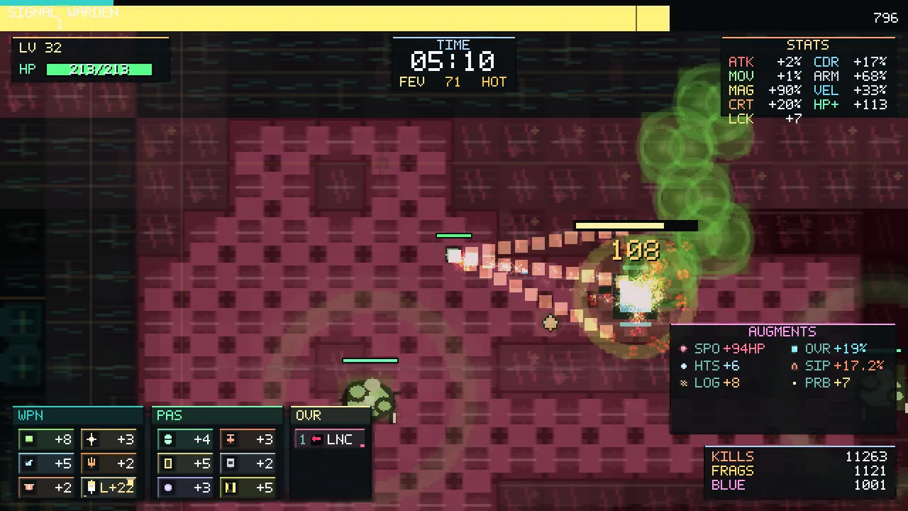 Immunity Protocol Screenshot 3
