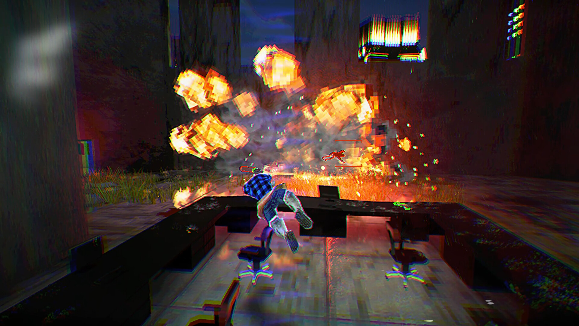 Anticitizen Red Screenshot 0