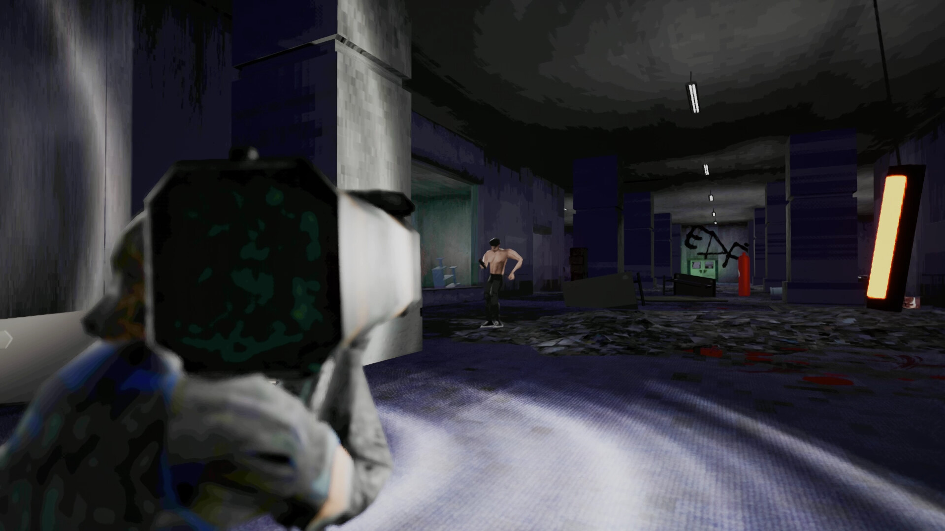 Anticitizen Red Screenshot 9