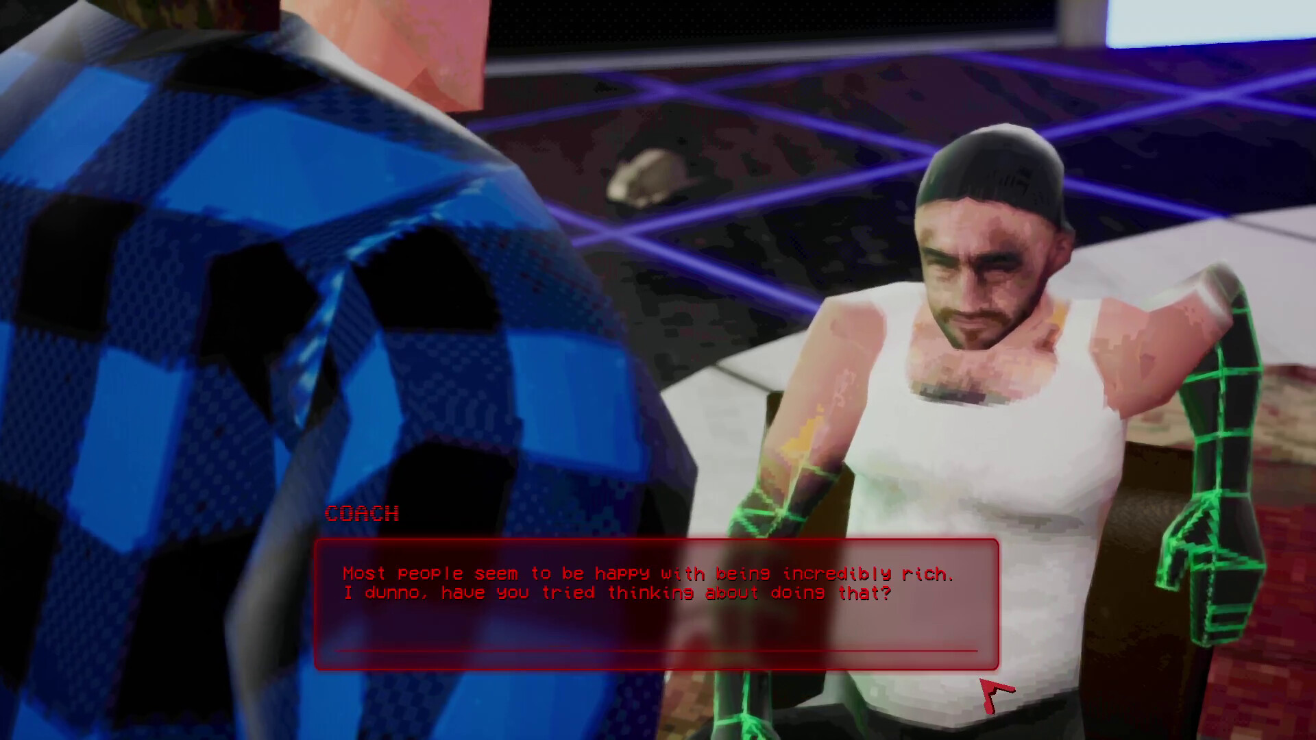 Anticitizen Red Screenshot 5