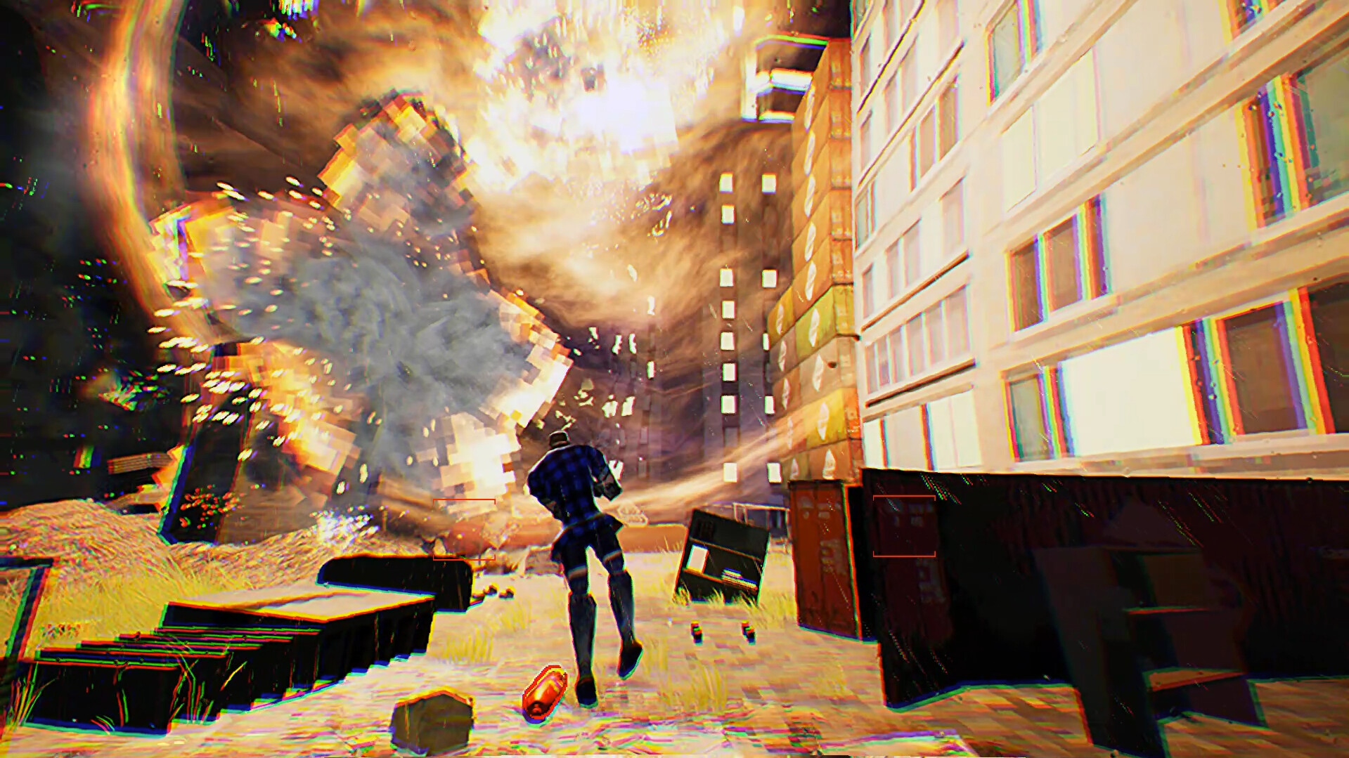 Anticitizen Red Screenshot 1