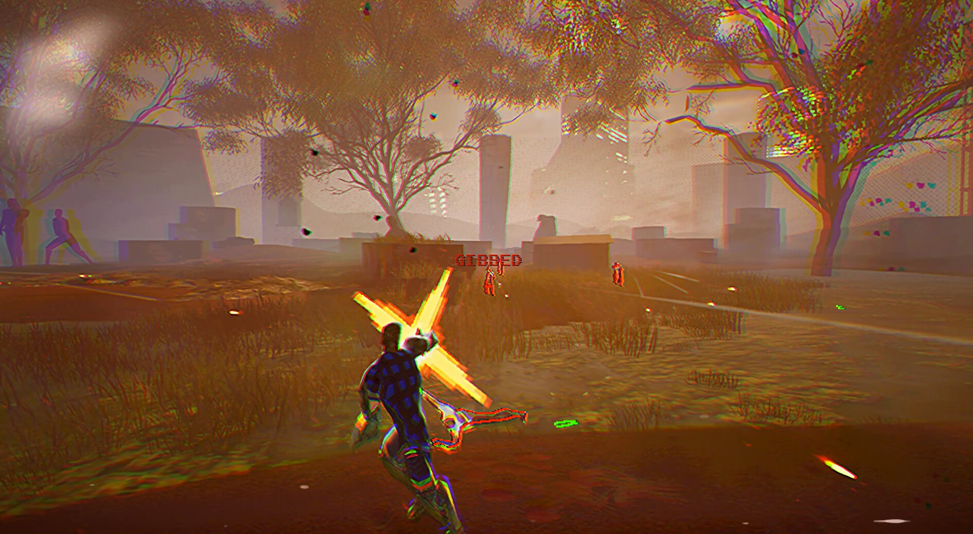 Anticitizen Red Screenshot 10