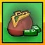 Greed icon
