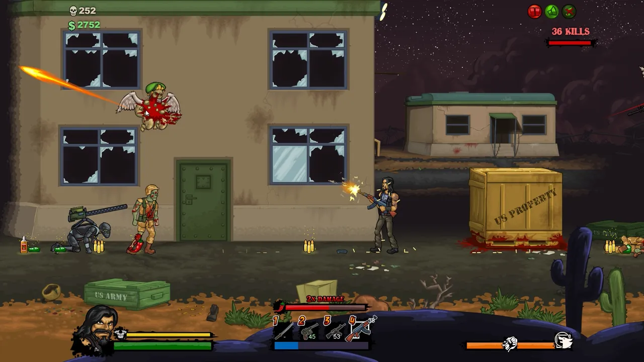 Tequila Zombies 3 Screenshot 5