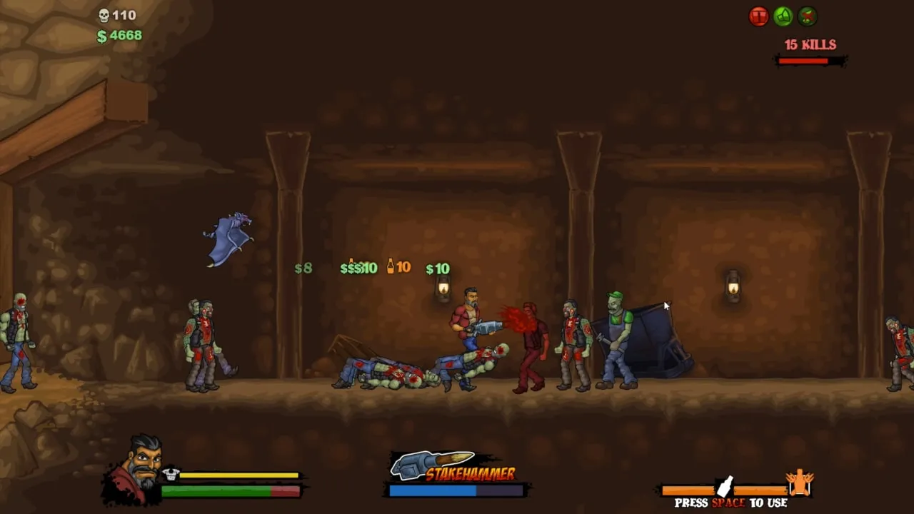 Tequila Zombies 3 Screenshot 7