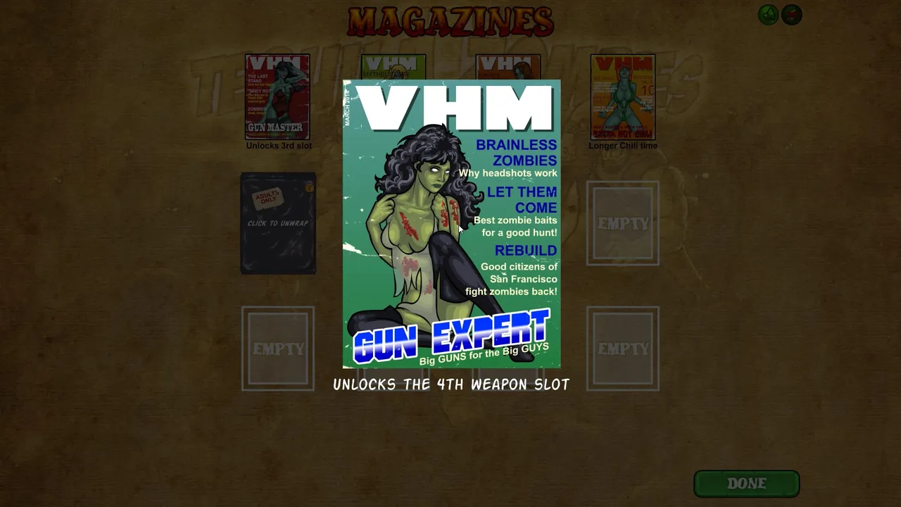 Tequila Zombies 3 Screenshot 2