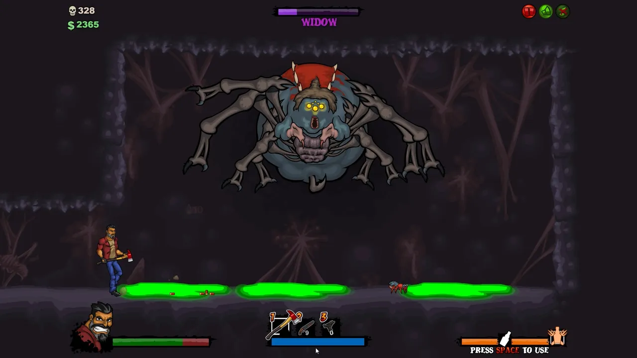 Tequila Zombies 3 Screenshot 1